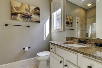 Lake House Beautifully updated Burkes Beach home with elevator and private pool, , on  in South Carolina - Lakehouse Vacation Rental - Lake Home for rent on LakeHouseVacations.com