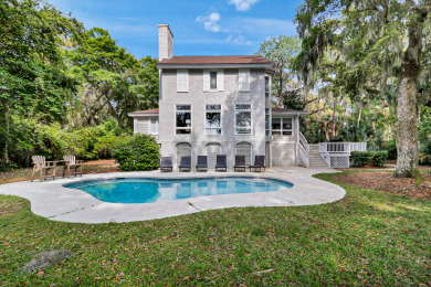 Lake House Recently renovated Palmetto Dunes home minutes from the beach with pool , , on  in South Carolina - Lakehouse Vacation Rental - Lake Home for rent on LakeHouseVacations.com