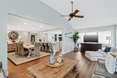 Lake House Recently renovated Palmetto Dunes home minutes from the beach with pool , , on  in South Carolina - Lakehouse Vacation Rental - Lake Home for rent on LakeHouseVacations.com