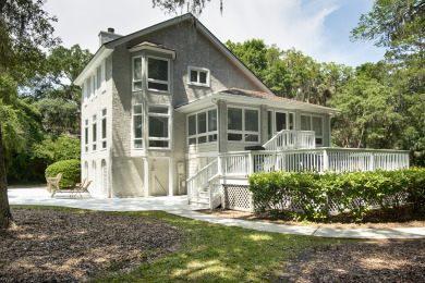 Lake House Recently renovated Palmetto Dunes home minutes from the beach with pool , , on  in South Carolina - Lakehouse Vacation Rental - Lake Home for rent on LakeHouseVacations.com