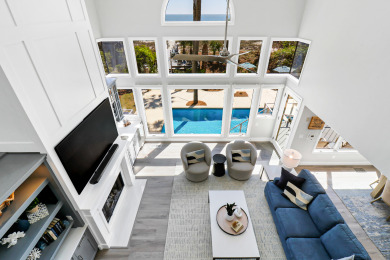 Lake House Amazing Oceanfront Palmetto Dunes home with private pool, spa and beach path., , on  in South Carolina - Lakehouse Vacation Rental - Lake Home for rent on LakeHouseVacations.com