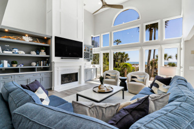 Lake House Amazing Oceanfront Palmetto Dunes home with private pool, spa and beach path., , on  in South Carolina - Lakehouse Vacation Rental - Lake Home for rent on LakeHouseVacations.com