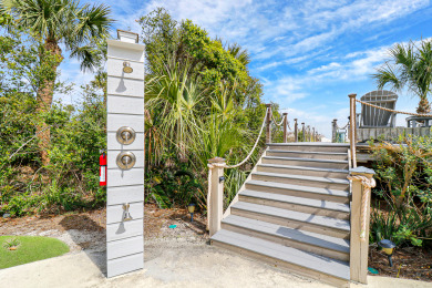 Lake House Amazing Oceanfront Palmetto Dunes home with private pool, spa and beach path., , on  in South Carolina - Lakehouse Vacation Rental - Lake Home for rent on LakeHouseVacations.com