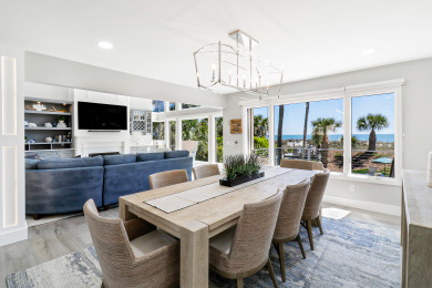 Lake House Amazing Oceanfront Palmetto Dunes home with private pool, spa and beach path., , on  in South Carolina - Lakehouse Vacation Rental - Lake Home for rent on LakeHouseVacations.com