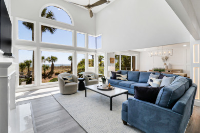 Lake House Amazing Oceanfront Palmetto Dunes home with private pool, spa and beach path., , on  in South Carolina - Lakehouse Vacation Rental - Lake Home for rent on LakeHouseVacations.com