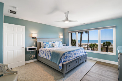 Lake House Amazing Oceanfront Palmetto Dunes home with private pool, spa and beach path., , on  in South Carolina - Lakehouse Vacation Rental - Lake Home for rent on LakeHouseVacations.com