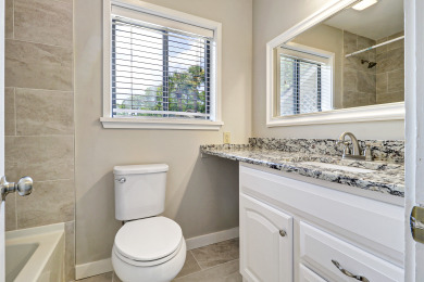 Lake House This quiet villa has an open floor plan and is only steps away from the beach, , on  in South Carolina - Lakehouse Vacation Rental - Lake Home for rent on LakeHouseVacations.com