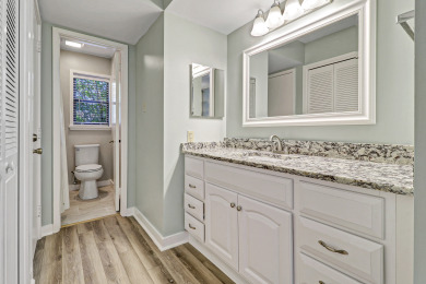 Lake House This quiet villa has an open floor plan and is only steps away from the beach, , on  in South Carolina - Lakehouse Vacation Rental - Lake Home for rent on LakeHouseVacations.com