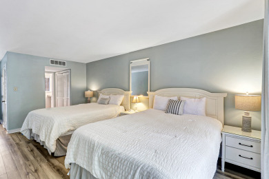 Lake House This quiet villa has an open floor plan and is only steps away from the beach, , on  in South Carolina - Lakehouse Vacation Rental - Lake Home for rent on LakeHouseVacations.com