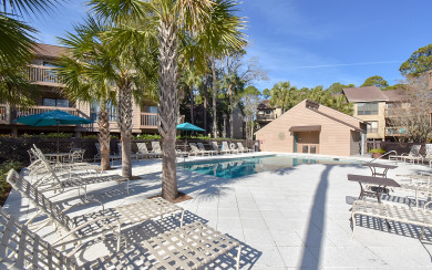 Lake House This quiet villa has an open floor plan and is only steps away from the beach, , on  in South Carolina - Lakehouse Vacation Rental - Lake Home for rent on LakeHouseVacations.com