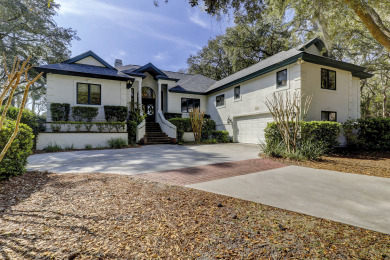 Lake House Stunning home with private pool and hot tub with beautiful view of the lagoon, , on  in South Carolina - Lakehouse Vacation Rental - Lake Home for rent on LakeHouseVacations.com