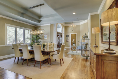 Lake House Stunning home with private pool and hot tub with beautiful view of the lagoon, , on  in South Carolina - Lakehouse Vacation Rental - Lake Home for rent on LakeHouseVacations.com