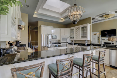 Lake House Stunning home with private pool and hot tub with beautiful view of the lagoon, , on  in South Carolina - Lakehouse Vacation Rental - Lake Home for rent on LakeHouseVacations.com