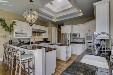 Lake House Stunning home with private pool and hot tub with beautiful view of the lagoon, , on  in South Carolina - Lakehouse Vacation Rental - Lake Home for rent on LakeHouseVacations.com