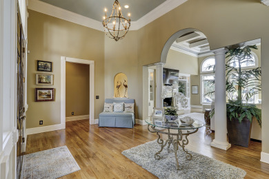 Lake House Stunning home with private pool and hot tub with beautiful view of the lagoon, , on  in South Carolina - Lakehouse Vacation Rental - Lake Home for rent on LakeHouseVacations.com