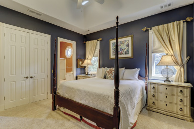 Lake House Stunning home with private pool and hot tub with beautiful view of the lagoon, , on  in South Carolina - Lakehouse Vacation Rental - Lake Home for rent on LakeHouseVacations.com