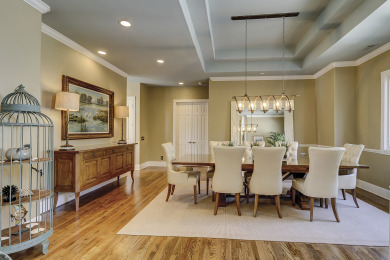 Lake House Stunning home with private pool and hot tub with beautiful view of the lagoon, , on  in South Carolina - Lakehouse Vacation Rental - Lake Home for rent on LakeHouseVacations.com