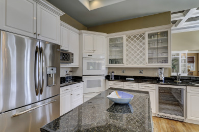 Lake House Stunning home with private pool and hot tub with beautiful view of the lagoon, , on  in South Carolina - Lakehouse Vacation Rental - Lake Home for rent on LakeHouseVacations.com