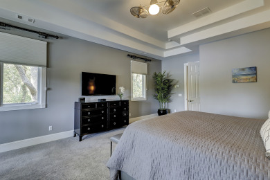 Lake House Stunning home with private pool and hot tub with beautiful view of the lagoon, , on  in South Carolina - Lakehouse Vacation Rental - Lake Home for rent on LakeHouseVacations.com