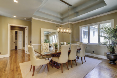 Lake House Stunning home with private pool and hot tub with beautiful view of the lagoon, , on  in South Carolina - Lakehouse Vacation Rental - Lake Home for rent on LakeHouseVacations.com