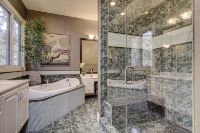 Lake House Stunning home with private pool and hot tub with beautiful view of the lagoon, , on  in South Carolina - Lakehouse Vacation Rental - Lake Home for rent on LakeHouseVacations.com