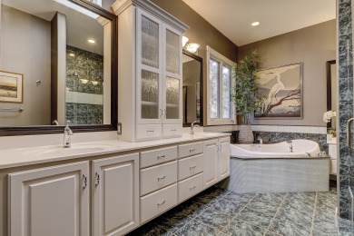 Lake House Stunning home with private pool and hot tub with beautiful view of the lagoon, , on  in South Carolina - Lakehouse Vacation Rental - Lake Home for rent on LakeHouseVacations.com