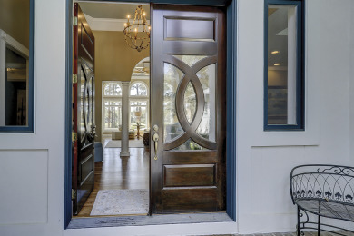 Lake House Stunning home with private pool and hot tub with beautiful view of the lagoon, , on  in South Carolina - Lakehouse Vacation Rental - Lake Home for rent on LakeHouseVacations.com