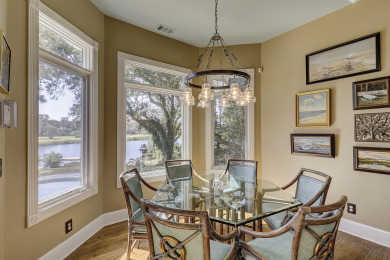 Lake House Stunning home with private pool and hot tub with beautiful view of the lagoon, , on  in South Carolina - Lakehouse Vacation Rental - Lake Home for rent on LakeHouseVacations.com