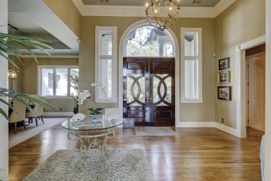 Lake House Stunning home with private pool and hot tub with beautiful view of the lagoon, , on  in South Carolina - Lakehouse Vacation Rental - Lake Home for rent on LakeHouseVacations.com