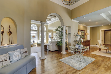 Lake House Stunning home with private pool and hot tub with beautiful view of the lagoon, , on  in South Carolina - Lakehouse Vacation Rental - Lake Home for rent on LakeHouseVacations.com