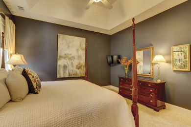 Lake House Stunning home with private pool and hot tub with beautiful view of the lagoon, , on  in South Carolina - Lakehouse Vacation Rental - Lake Home for rent on LakeHouseVacations.com