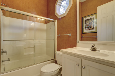 Lake House Stunning home with private pool and hot tub with beautiful view of the lagoon, , on  in South Carolina - Lakehouse Vacation Rental - Lake Home for rent on LakeHouseVacations.com