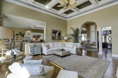 Lake House Stunning home with private pool and hot tub with beautiful view of the lagoon, , on  in South Carolina - Lakehouse Vacation Rental - Lake Home for rent on LakeHouseVacations.com