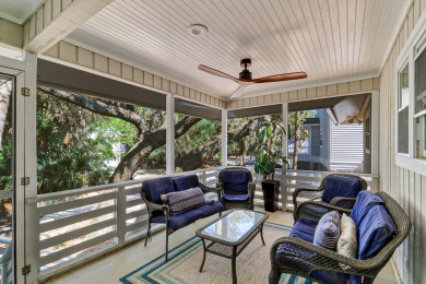 Lake House 4th row North Forest Beach home with private pool &amp large screened-in porch, , on  in South Carolina - Lakehouse Vacation Rental - Lake Home for rent on LakeHouseVacations.com