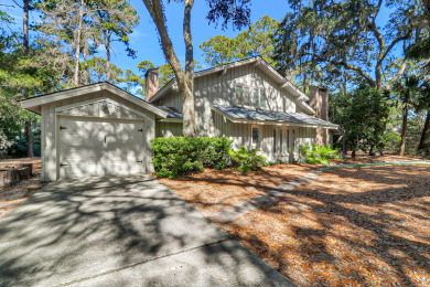 Lake House Fully renovated Sea Pines home w private pool and deck surrounded by nature, , on  in South Carolina - Lakehouse Vacation Rental - Lake Home for rent on LakeHouseVacations.com