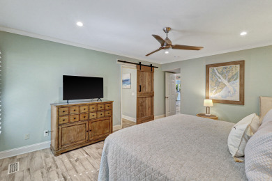 Lake House Fully renovated Sea Pines home w private pool and deck surrounded by nature, , on  in South Carolina - Lakehouse Vacation Rental - Lake Home for rent on LakeHouseVacations.com