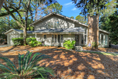 Lake House Fully renovated Sea Pines home w private pool and deck surrounded by nature, , on  in South Carolina - Lakehouse Vacation Rental - Lake Home for rent on LakeHouseVacations.com