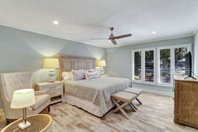 Lake House Fully renovated Sea Pines home w private pool and deck surrounded by nature, , on  in South Carolina - Lakehouse Vacation Rental - Lake Home for rent on LakeHouseVacations.com