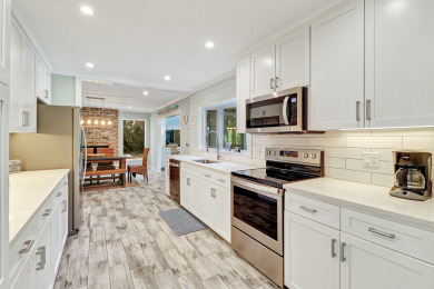 Lake House Fully renovated Sea Pines home w private pool and deck surrounded by nature, , on  in South Carolina - Lakehouse Vacation Rental - Lake Home for rent on LakeHouseVacations.com