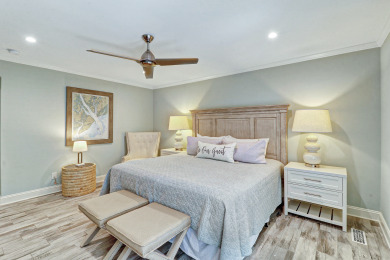 Lake House Fully renovated Sea Pines home w private pool and deck surrounded by nature, , on  in South Carolina - Lakehouse Vacation Rental - Lake Home for rent on LakeHouseVacations.com