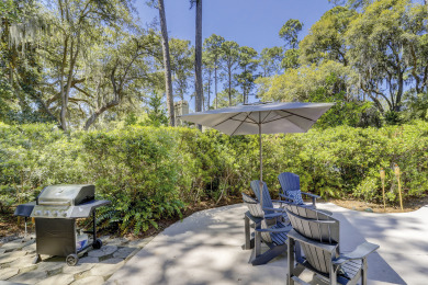 Lake House Fully renovated Sea Pines home w private pool and deck surrounded by nature, , on  in South Carolina - Lakehouse Vacation Rental - Lake Home for rent on LakeHouseVacations.com