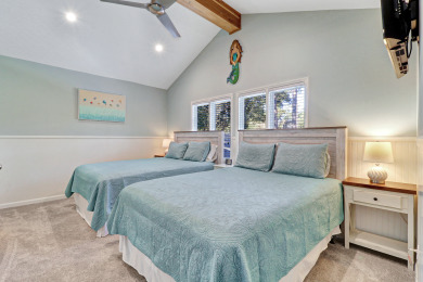 Lake House Fully renovated Sea Pines home w private pool and deck surrounded by nature, , on  in South Carolina - Lakehouse Vacation Rental - Lake Home for rent on LakeHouseVacations.com