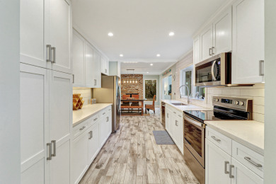 Lake House Fully renovated Sea Pines home w private pool and deck surrounded by nature, , on  in South Carolina - Lakehouse Vacation Rental - Lake Home for rent on LakeHouseVacations.com