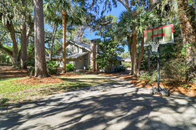 Lake House Fully renovated Sea Pines home w private pool and deck surrounded by nature, , on  in South Carolina - Lakehouse Vacation Rental - Lake Home for rent on LakeHouseVacations.com