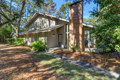Lake House Fully renovated Sea Pines home w private pool and deck surrounded by nature, , on  in South Carolina - Lakehouse Vacation Rental - Lake Home for rent on LakeHouseVacations.com