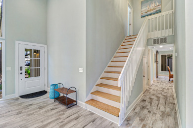 Lake House Fully renovated Sea Pines home w private pool and deck surrounded by nature, , on  in South Carolina - Lakehouse Vacation Rental - Lake Home for rent on LakeHouseVacations.com