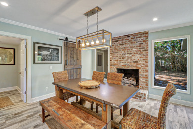 Lake House Fully renovated Sea Pines home w private pool and deck surrounded by nature, , on  in South Carolina - Lakehouse Vacation Rental - Lake Home for rent on LakeHouseVacations.com