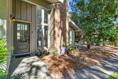 Lake House Fully renovated Sea Pines home w private pool and deck surrounded by nature, , on  in South Carolina - Lakehouse Vacation Rental - Lake Home for rent on LakeHouseVacations.com