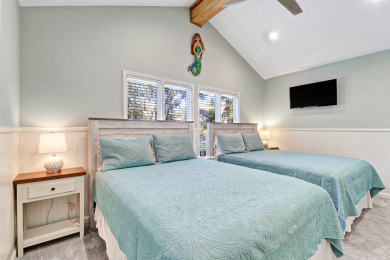 Lake House Fully renovated Sea Pines home w private pool and deck surrounded by nature, , on  in South Carolina - Lakehouse Vacation Rental - Lake Home for rent on LakeHouseVacations.com