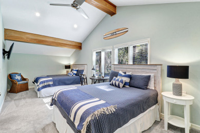 Lake House Fully renovated Sea Pines home w private pool and deck surrounded by nature, , on  in South Carolina - Lakehouse Vacation Rental - Lake Home for rent on LakeHouseVacations.com